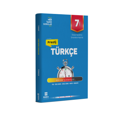 7. Sınıf Türkçe Sorular Yükleniyor