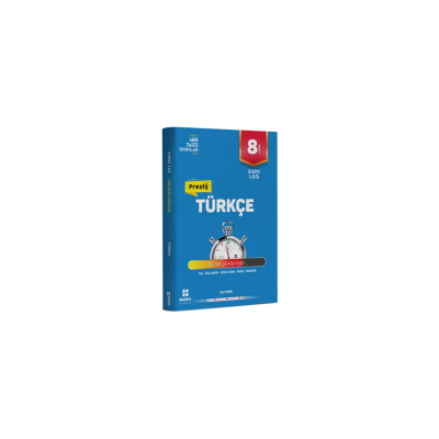 8. Sınıf Prestij Türkçe 20 Net Yükleniyor
