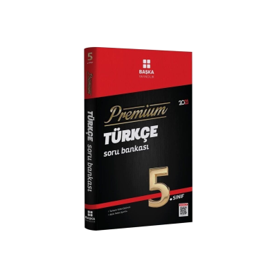 5. Sınıf Premium Türkçe Soru Bankası
