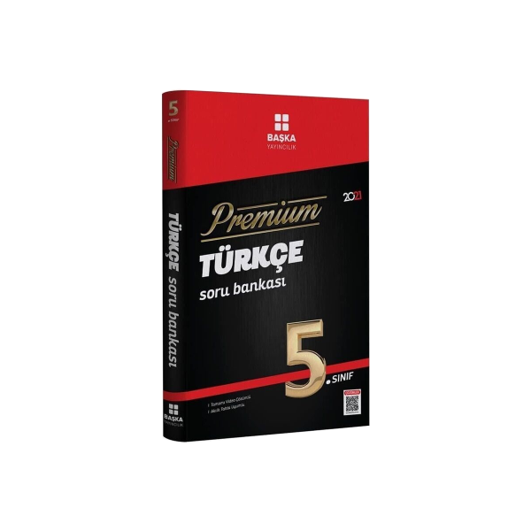 5. Sınıf Premium Türkçe Soru Bankası