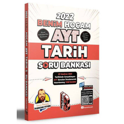 AYT Tarih Soru Bankası