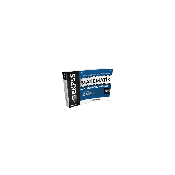 EKPSS Matematik Video Ders Notları