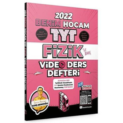 TYT Fizik Video Ders Defteri