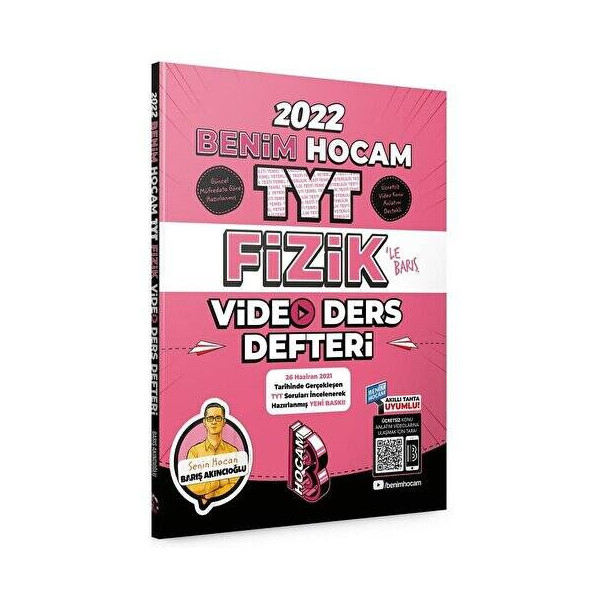TYT Fizik Video Ders Defteri