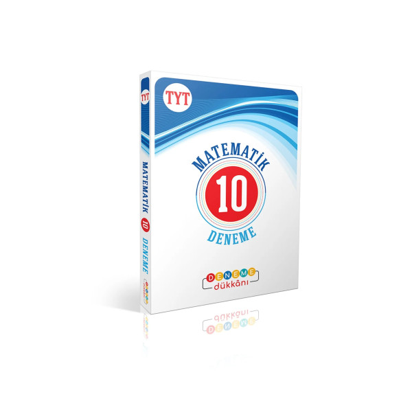 TYT Matematik 10 Deneme