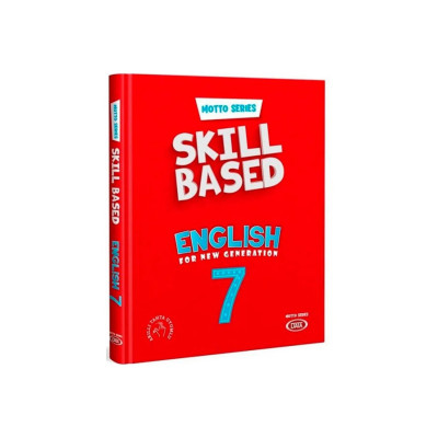 7 Grade Skill Based English Motto Series
