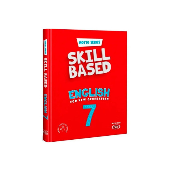 7 Grade Skill Based English Motto Series