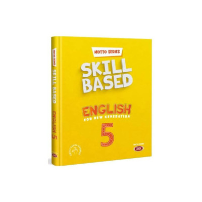 5 Grade Skill Based English Motto Series
