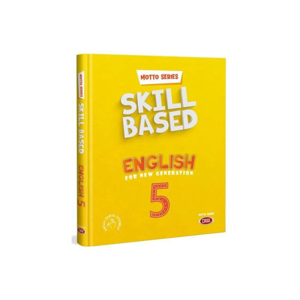 5 Grade Skill Based English Motto Series