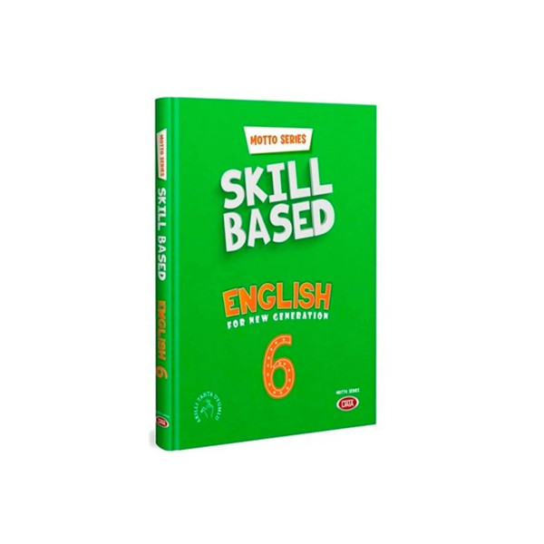 6 Grade Skill Based English Motto Series