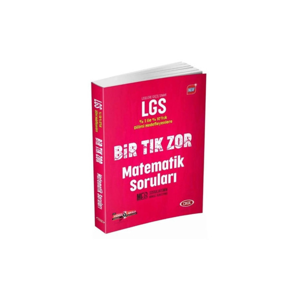 LGS Bir Tık Zor Matematik Soruları