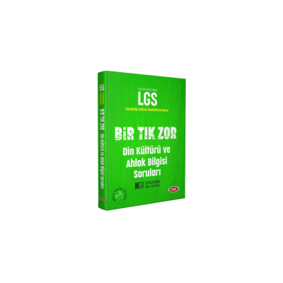 LGS Bir Tık Zor Din Kültürü ve Ahlak Bilgisi Soruları
