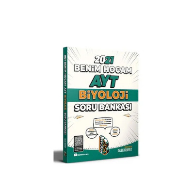 AYT Biyoloji Soru Bankası