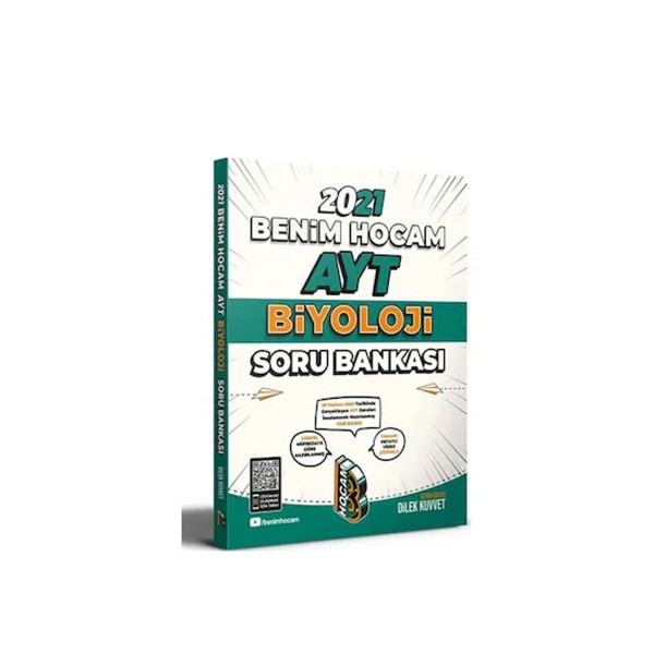 AYT Biyoloji Soru Bankası