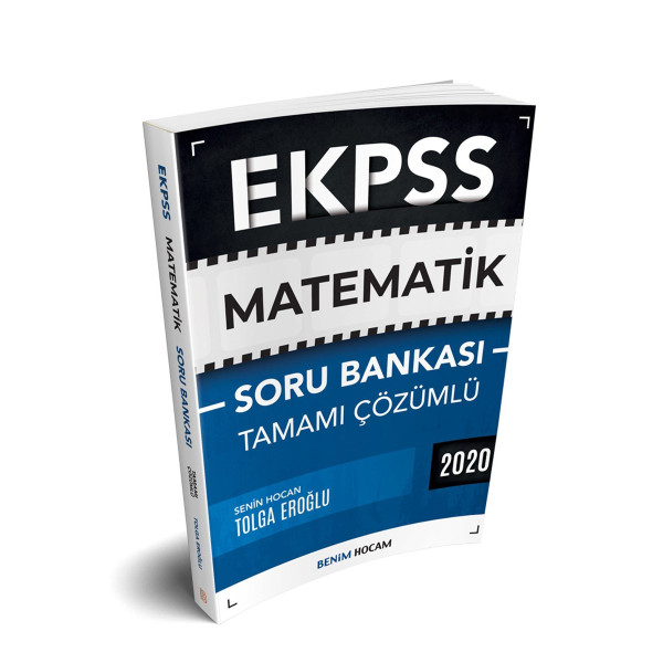 EKPSS Matematik Soru Bankası
