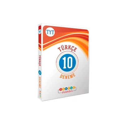 TYT Türkçe 10 Deneme