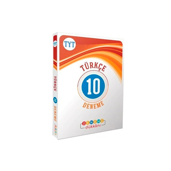 TYT Türkçe 10 Deneme