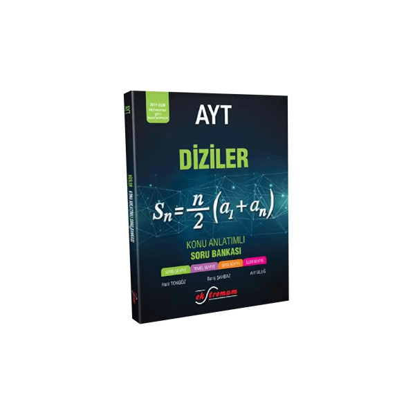 AYT Diziler Konu Anlatımlı Soru Bankası