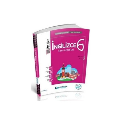 6. Sınıf İngilizce Soru Gezegeni
