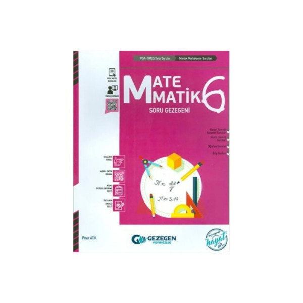 6. Sınıf Matematik Soru Gezegeni