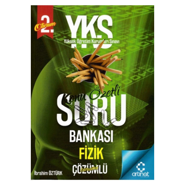 YKS 2. Oturum Fizik Konu Özetli Soru Bankası