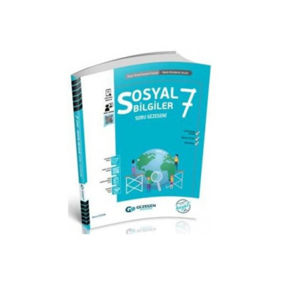 7. Sınıf Sosyal Bilgiler Soru Gezegeni
