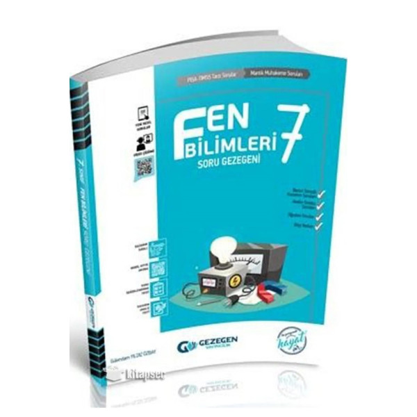 7. Sınıf Fen Bilimleri Soru Gezegeni