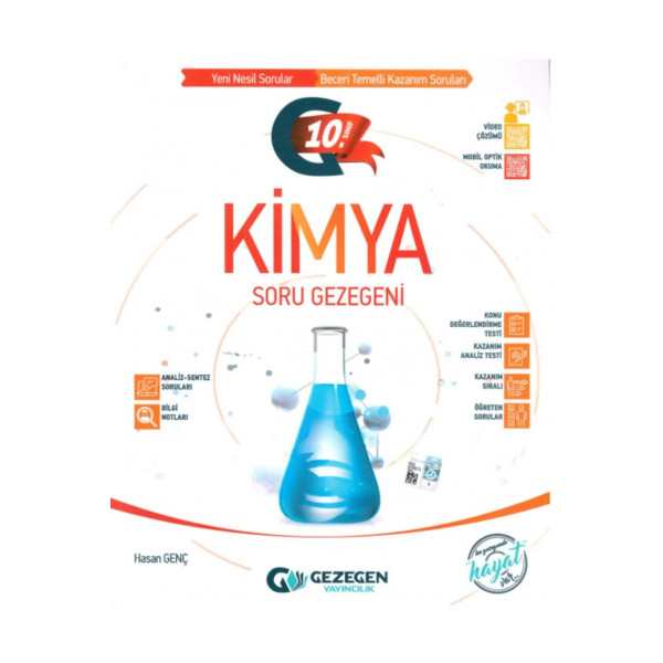 10. Sınıf Kimya Soru Gezegeni