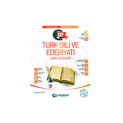 10. Sınıf Türk Dili ve Edebiyatı Soru Gezegeni