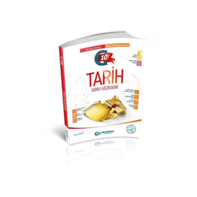 10. Sınıf Tarih Soru Gezegeni