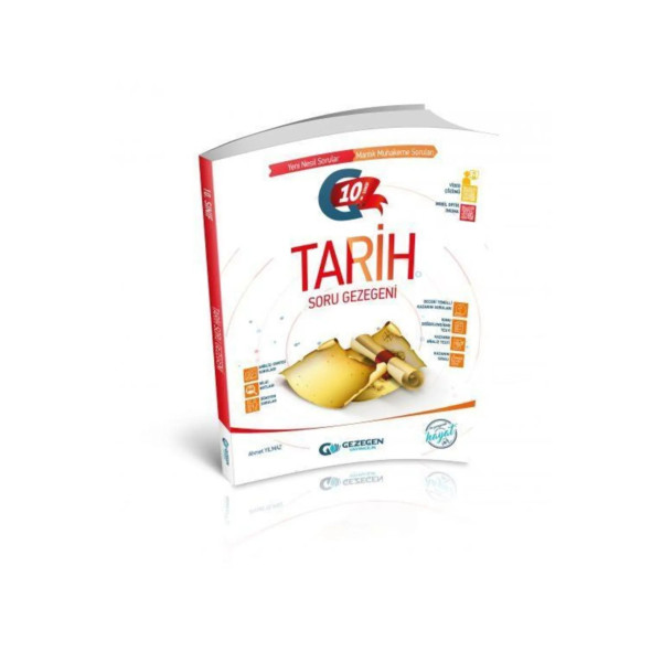 10. Sınıf Tarih Soru Gezegeni