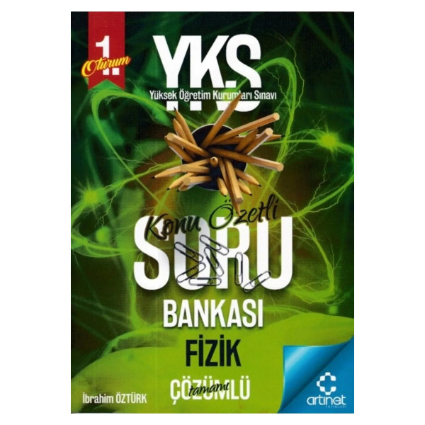 YKS 1. Oturum Fizik Konu Özetli Soru Bankası