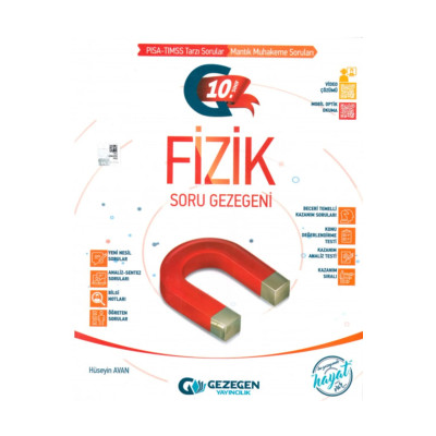10. Sınıf Fizik Soru Gezegeni