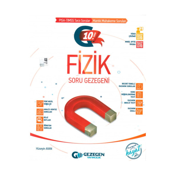 10. Sınıf Fizik Soru Gezegeni
