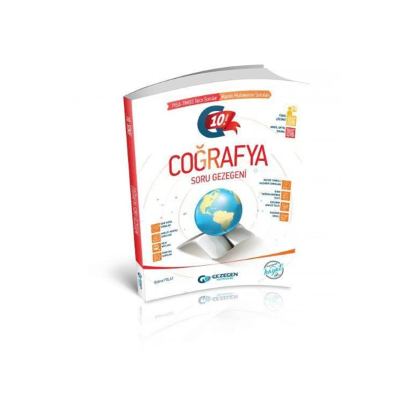 10. Sınıf Coğrafya Soru Gezegeni