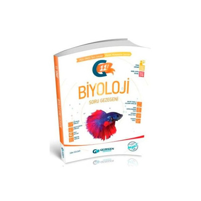 11. Sınıf Biyoloji Soru Gezegeni