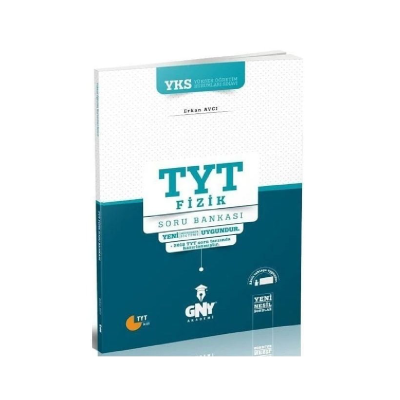YKS TYT Fizik Soru Bankası