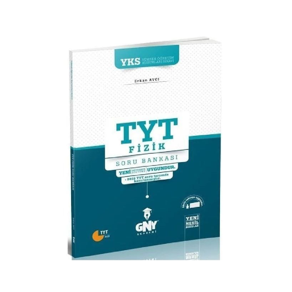 YKS TYT Fizik Soru Bankası