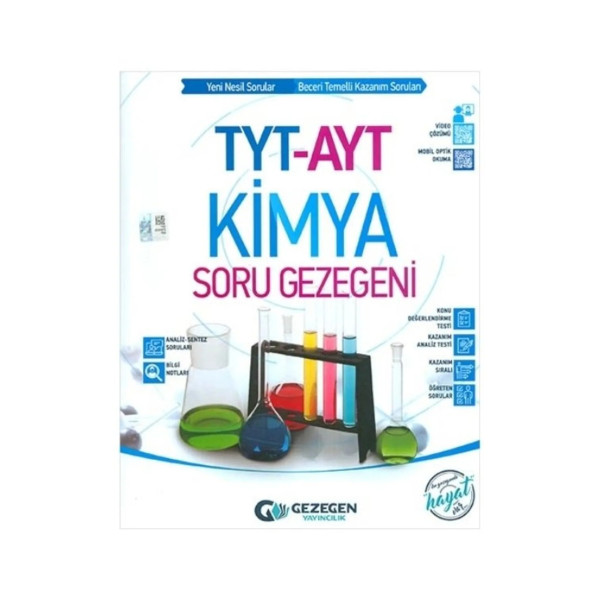 TYT AYT Kimya Soru Gezegeni