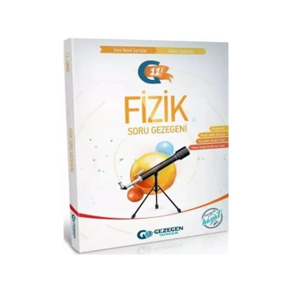 11. Sınıf Fizik Soru Gezegeni