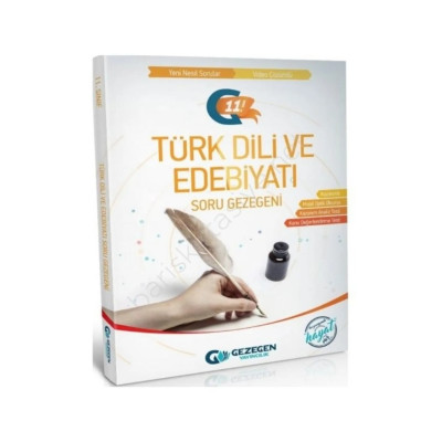 11. Sınıf Türk Dili ve Edebiyatı Soru Gezegeni