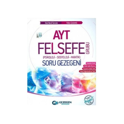 AYT Felsefe Grubu Soru Gezegeni (Psikoloji Sosyoloji Mantık)