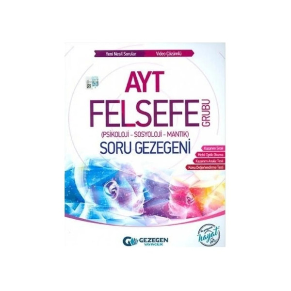 AYT Felsefe Grubu Soru Gezegeni (Psikoloji Sosyoloji Mantık)