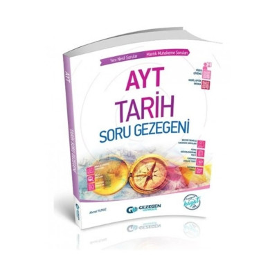 AYT Tarih Soru Gezegeni