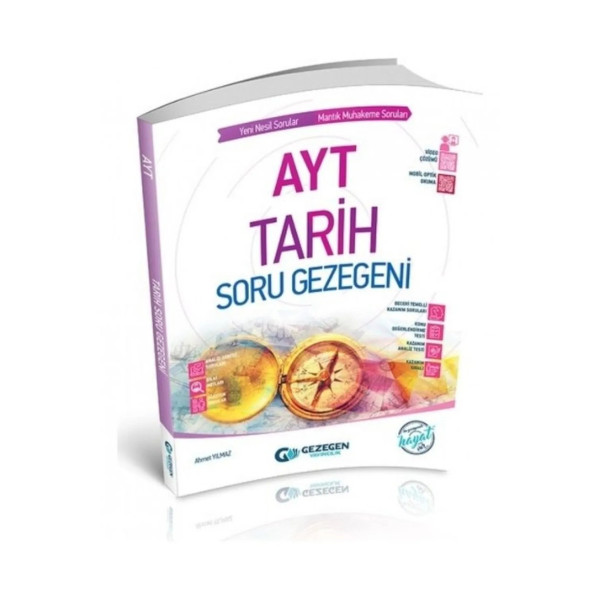 AYT Tarih Soru Gezegeni