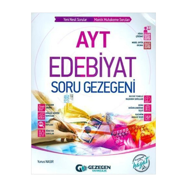 AYT Edebiyat Soru Gezegeni