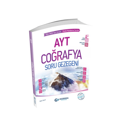 AYT Coğrafya Soru Gezegeni