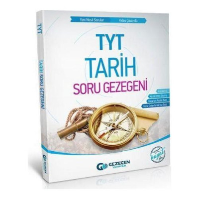 TYT Tarih Soru Gezegeni