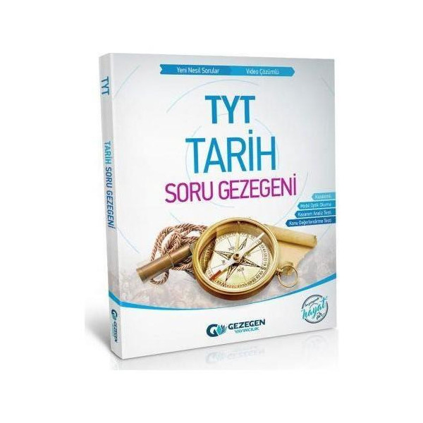 TYT Tarih Soru Gezegeni