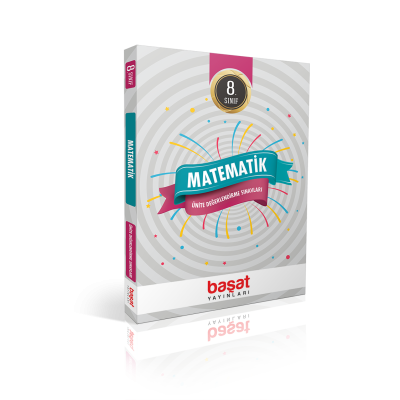 8. Sınıf Matematik Ünite Değerlendirme Sınavları
